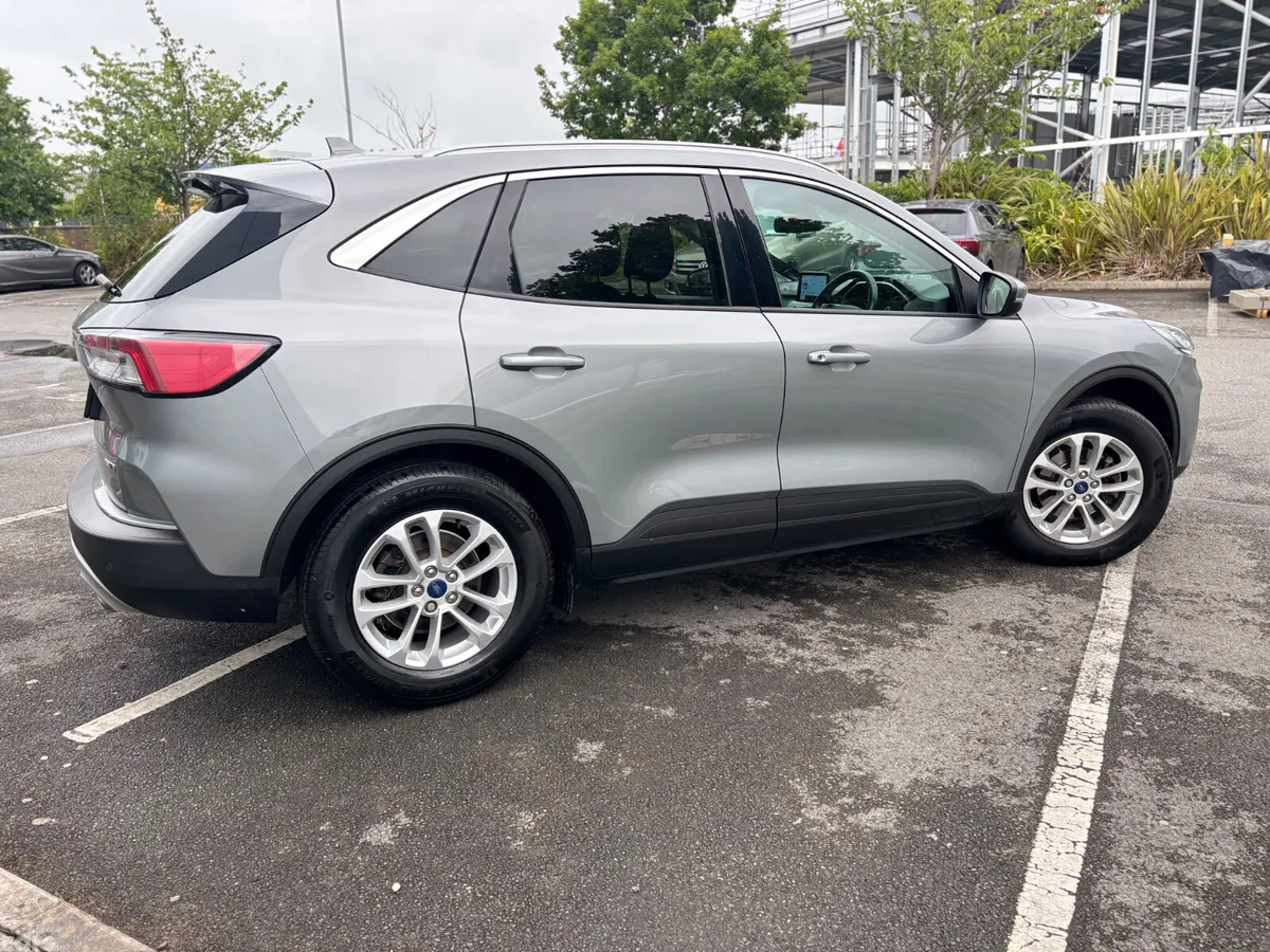 Ford Kuga SUV, Diesel, 2021, Grey