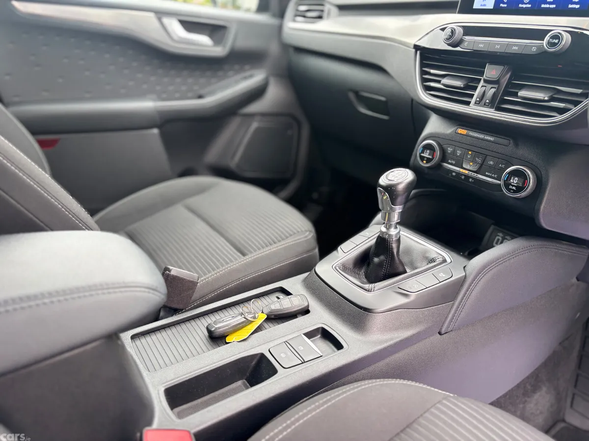 Ford Kuga SUV, Diesel, 2021, Grey
