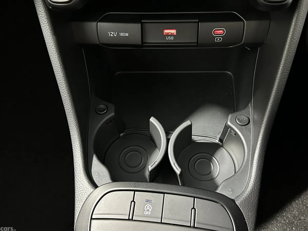 Kia Picanto Hatchback, Petrol, 2026, Black
