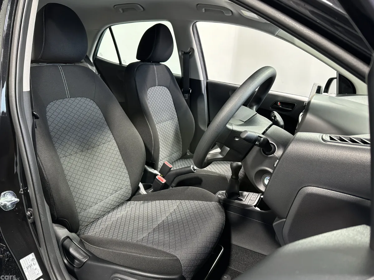 Kia Picanto Hatchback, Petrol, 2026, Black