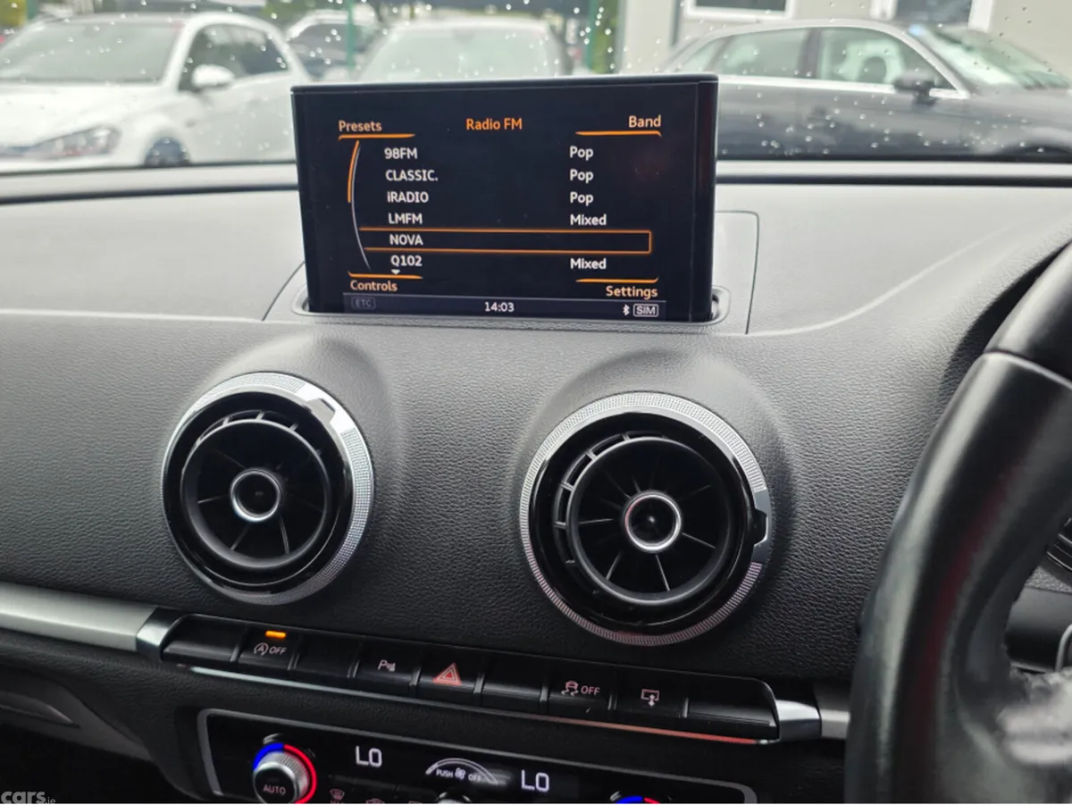 Audi A3 Hatchback, Petrol, 2015, Blue