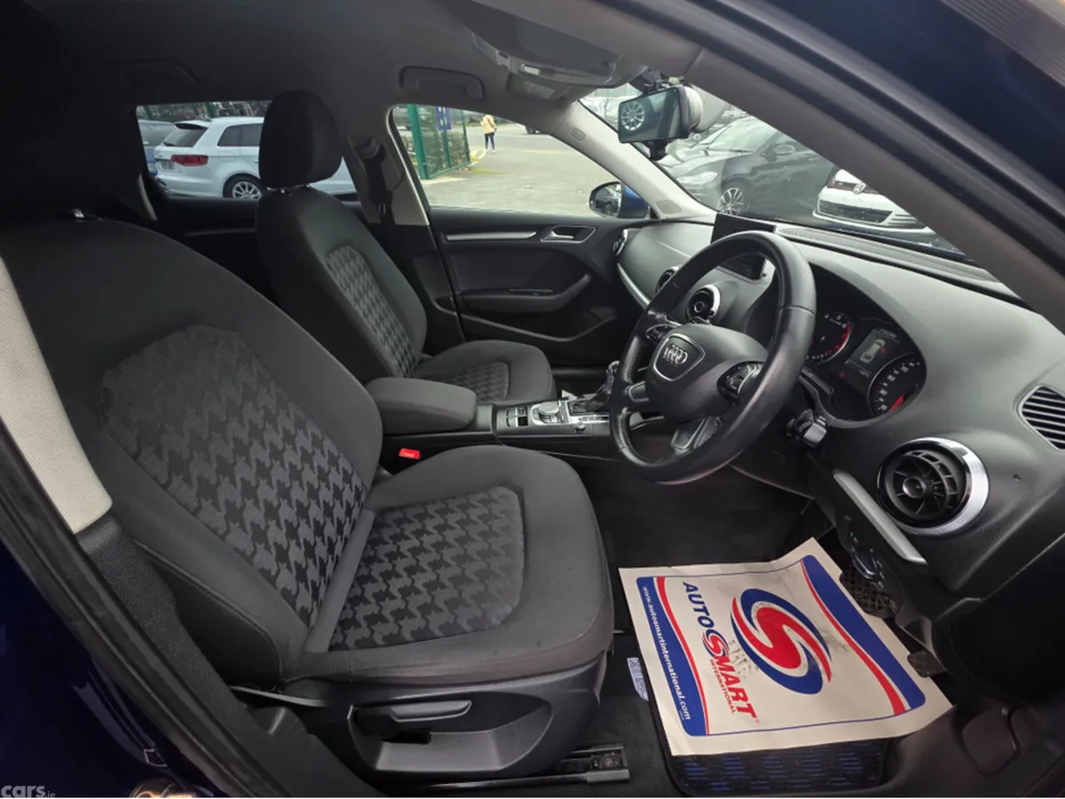 Audi A3 Hatchback, Petrol, 2015, Blue