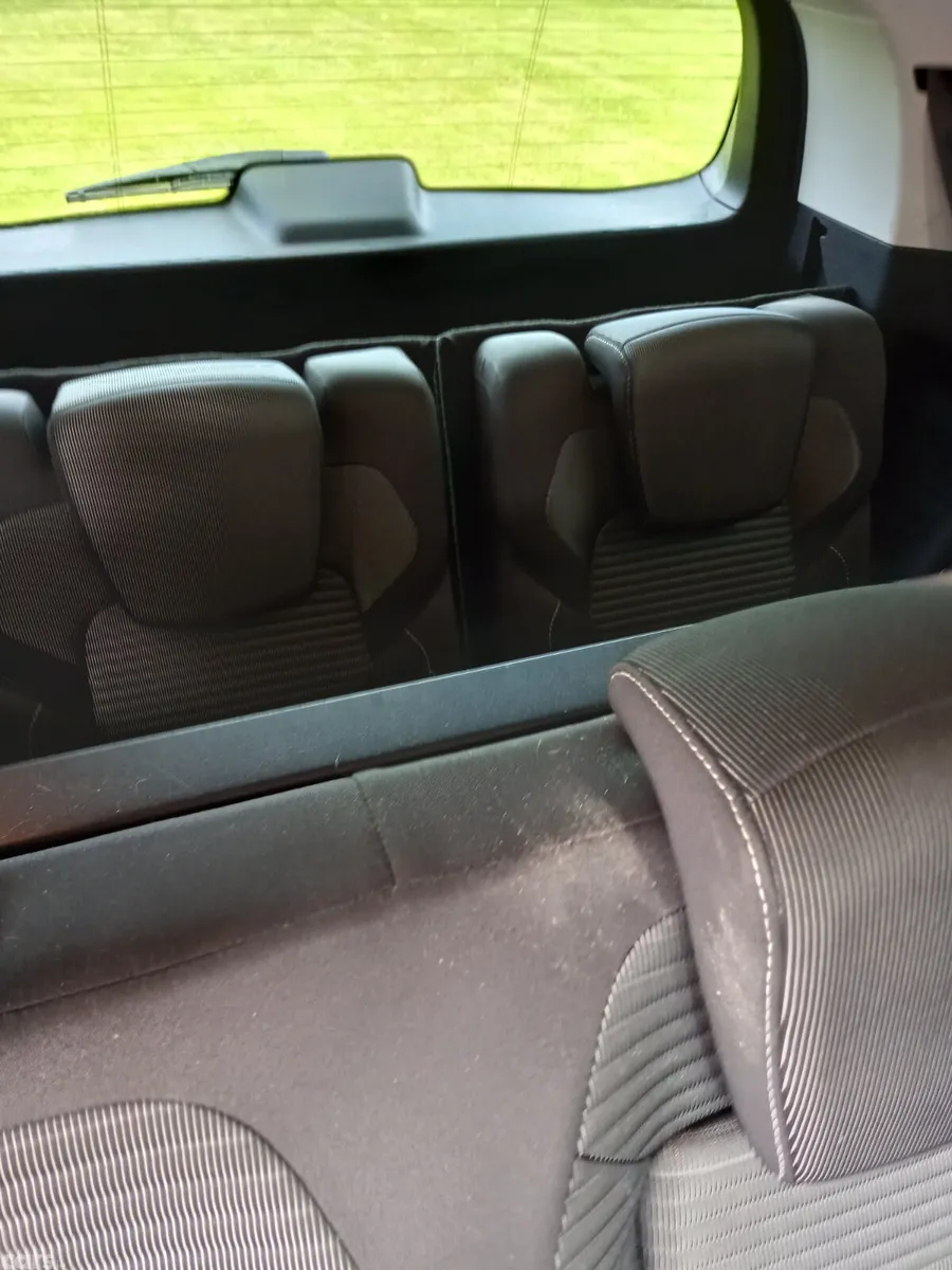 Renault Grand Scenic MPV, Petrol, 2019, Blue