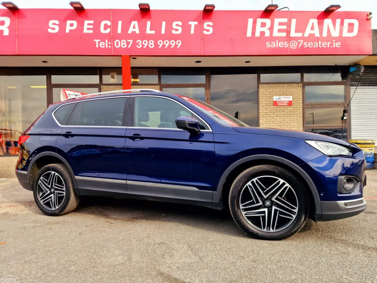 Skoda Kodiaq MPV, Petrol, 2021, Blue