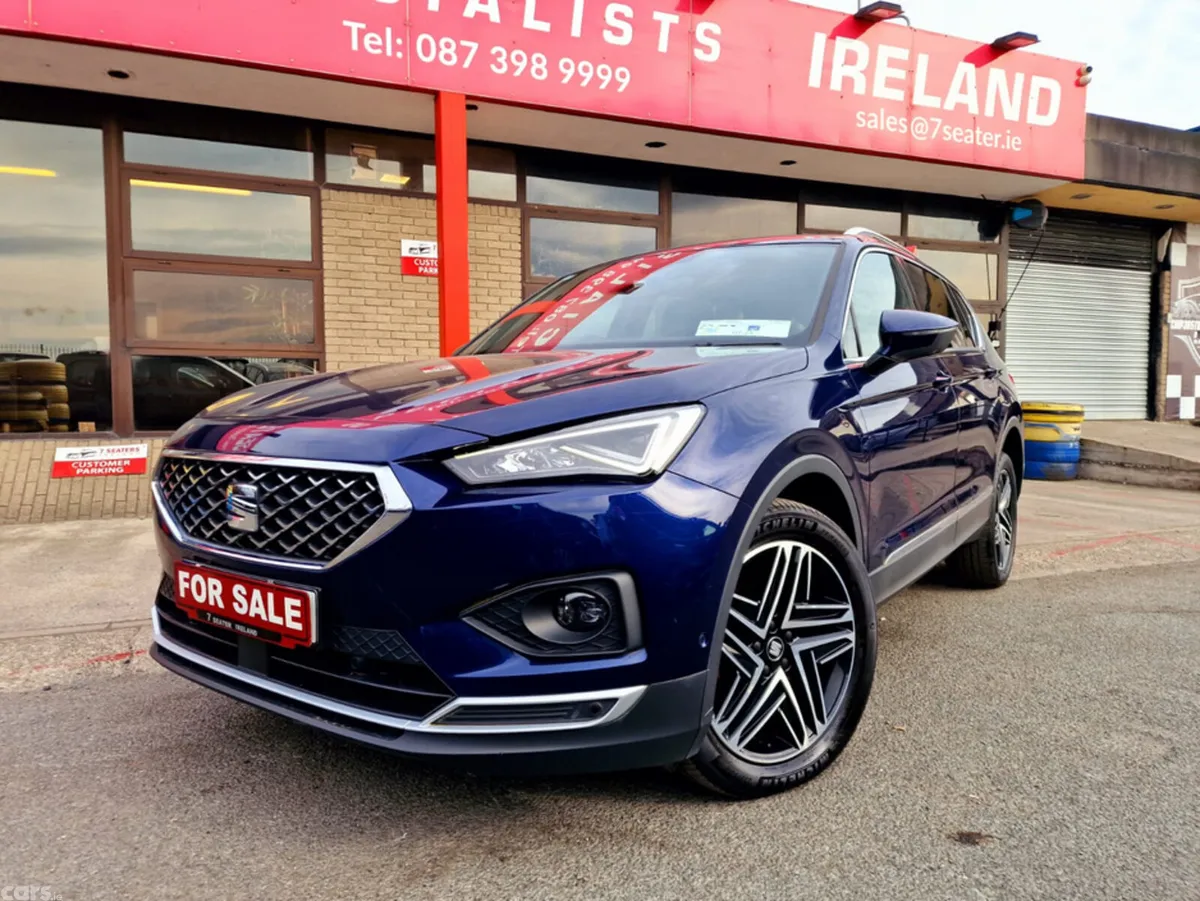 Skoda Kodiaq MPV, Petrol, 2021, Blue