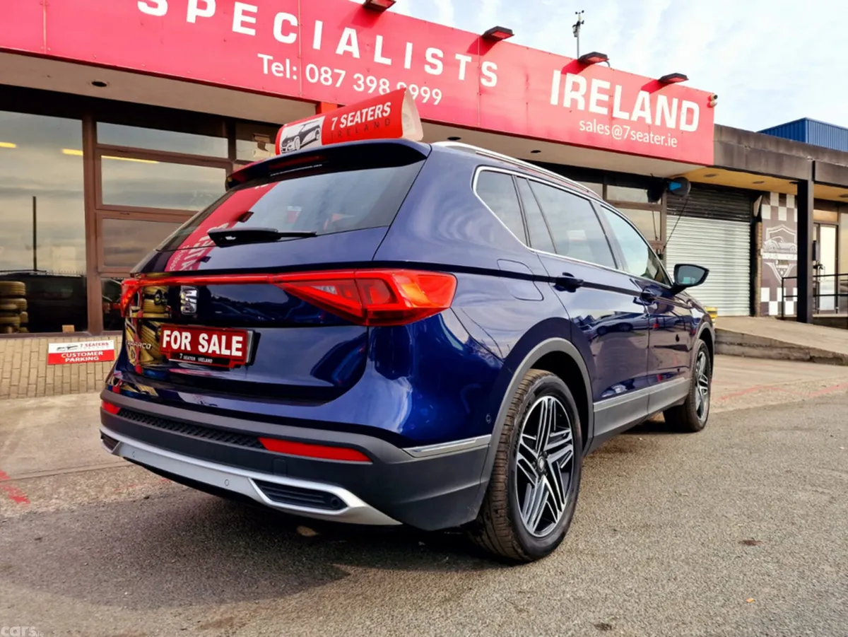 Skoda Kodiaq MPV, Petrol, 2021, Blue