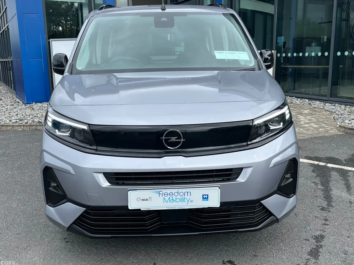 Opel Combo MPV, Diesel, 2026, Grey