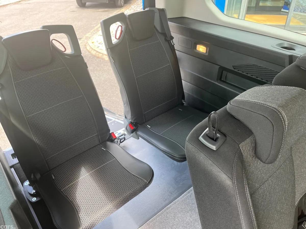 Opel Combo MPV, Diesel, 2026, Grey