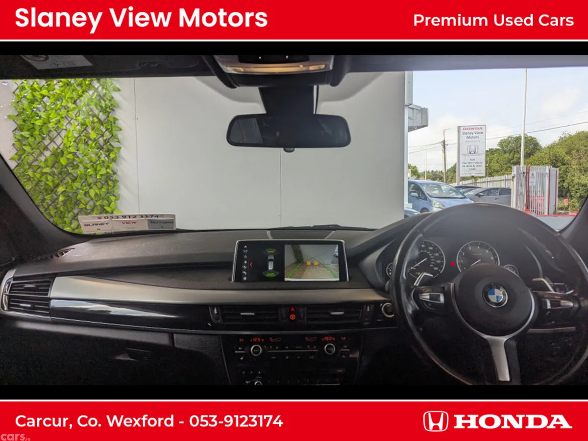 BMW X5 Estate, Petrol Plug-in Hybrid, 2018, White