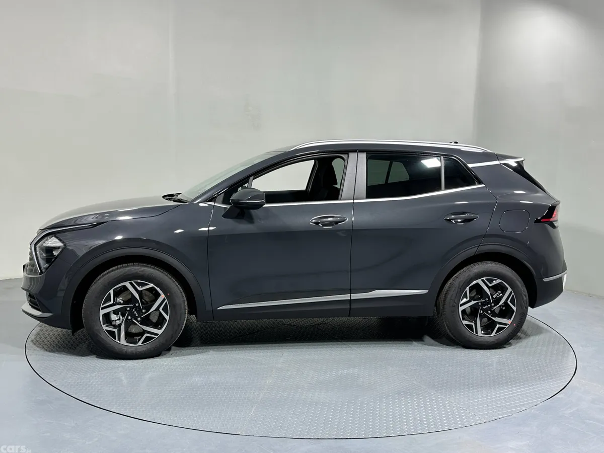 Kia Sportage SUV, Diesel, 2025, Grey