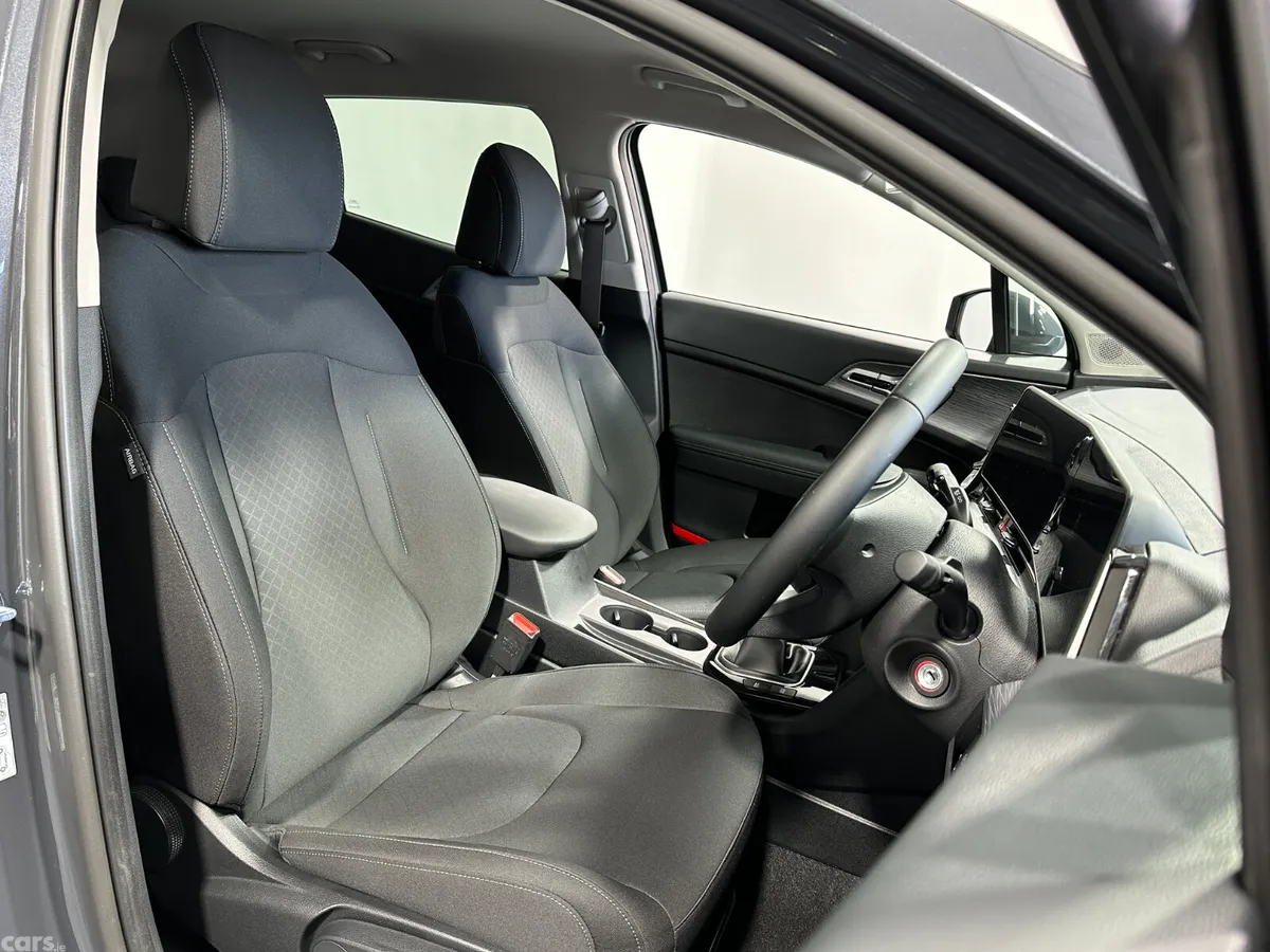 Kia Sportage SUV, Diesel, 2025, Grey