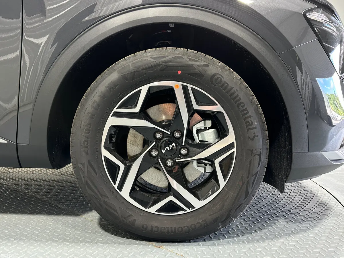 Kia Sportage SUV, Diesel, 2025, Grey