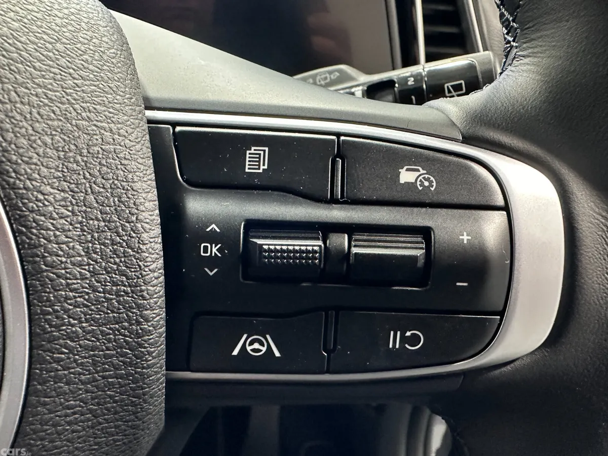 Kia Sportage SUV, Diesel, 2025, Grey