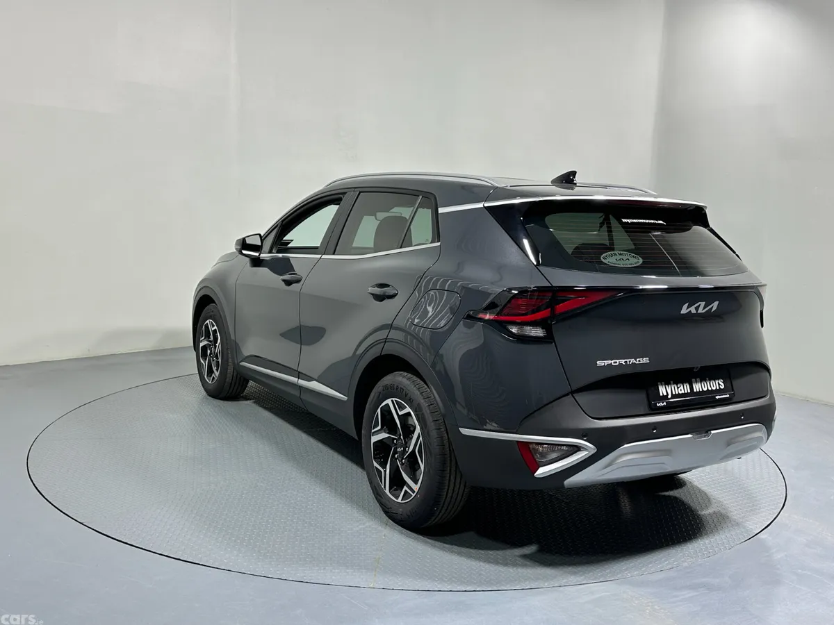 Kia Sportage SUV, Diesel, 2025, Grey