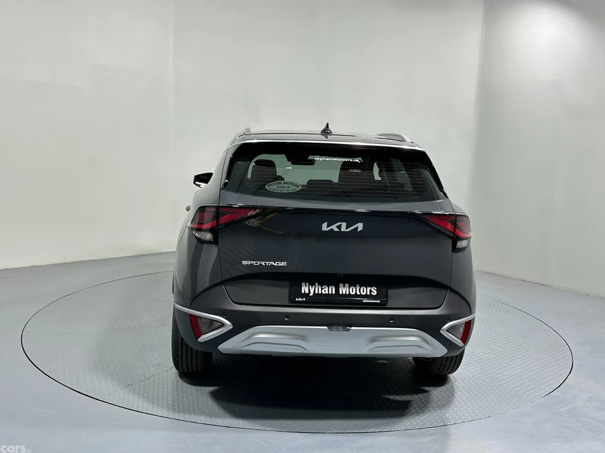 Kia Sportage SUV, Diesel, 2025, Grey