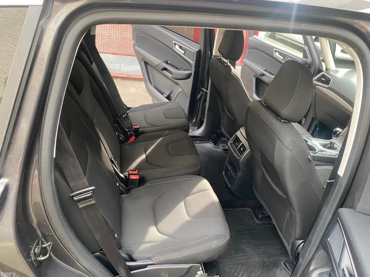 Ford S-Max MPV, Diesel, 2018, Grey