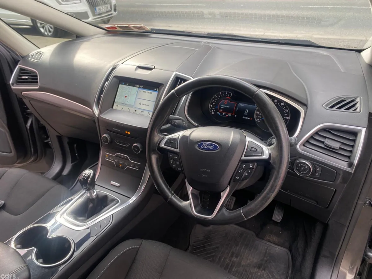 Ford S-Max MPV, Diesel, 2018, Grey