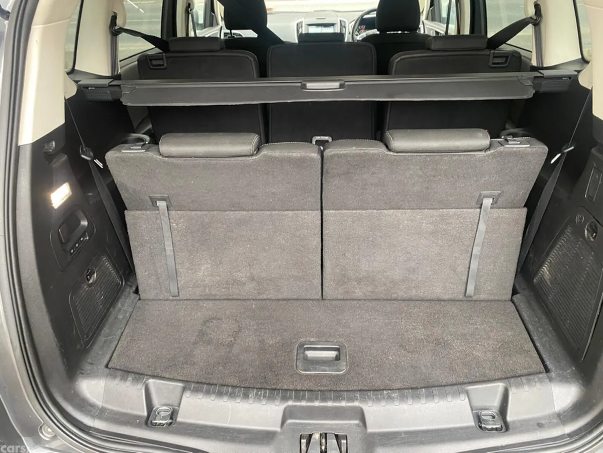Ford S-Max MPV, Diesel, 2018, Grey