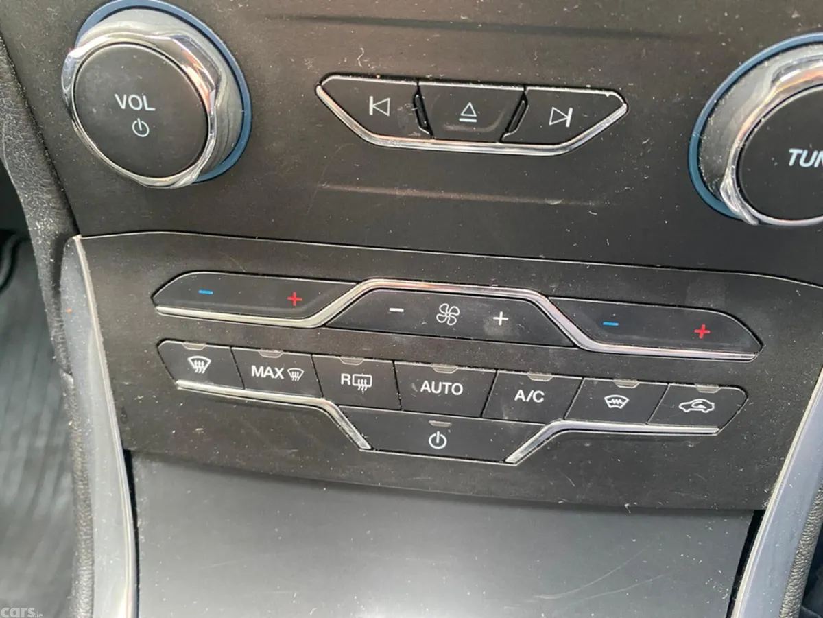 Ford S-Max MPV, Diesel, 2018, Grey