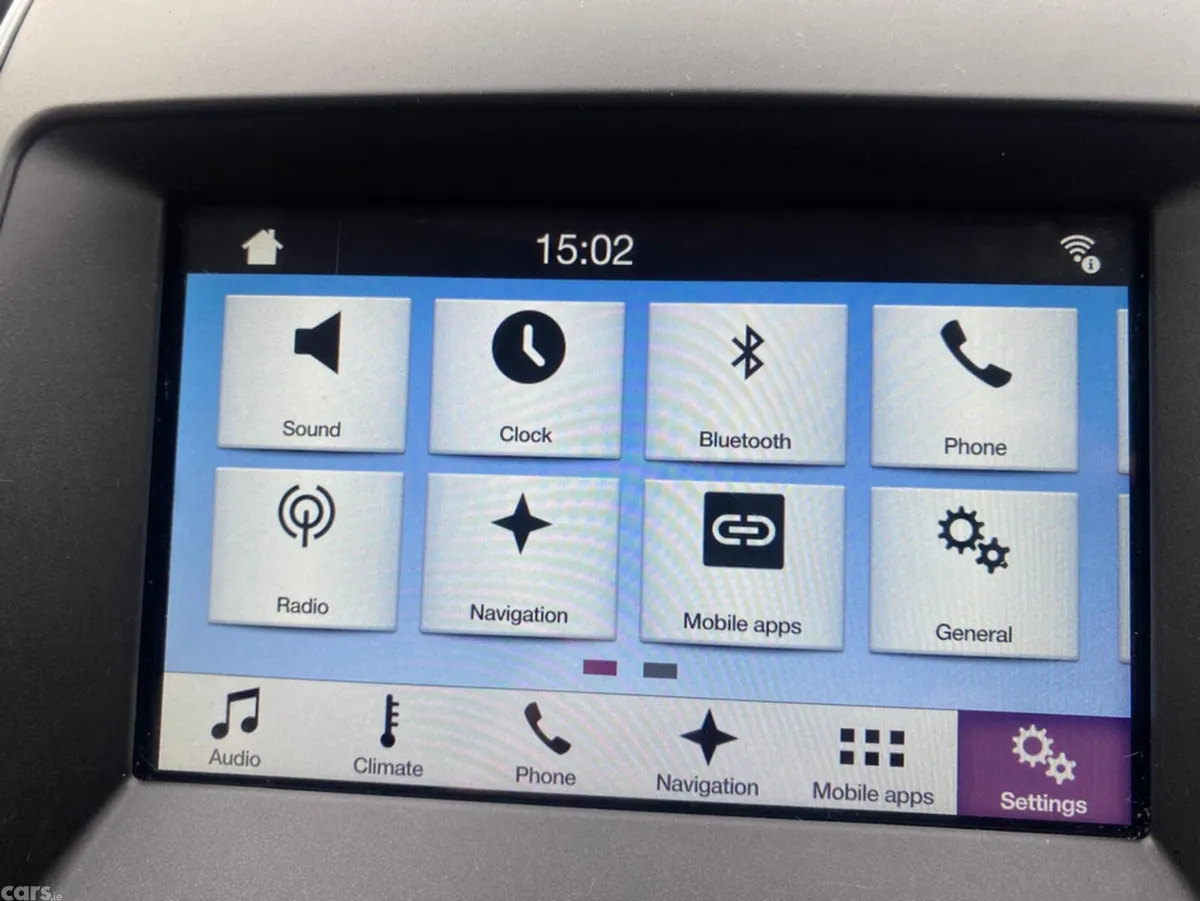 Ford S-Max MPV, Diesel, 2018, Grey