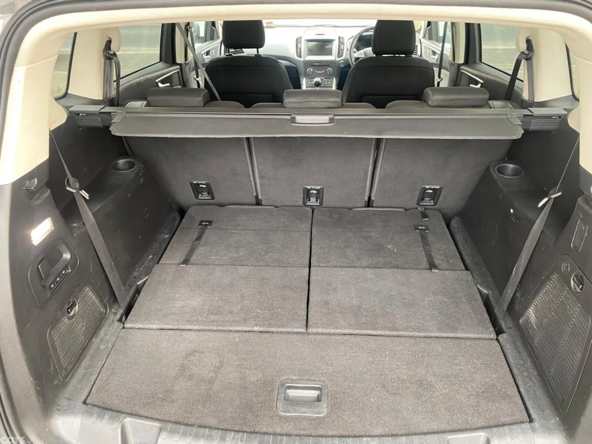 Ford S-Max MPV, Diesel, 2018, Grey