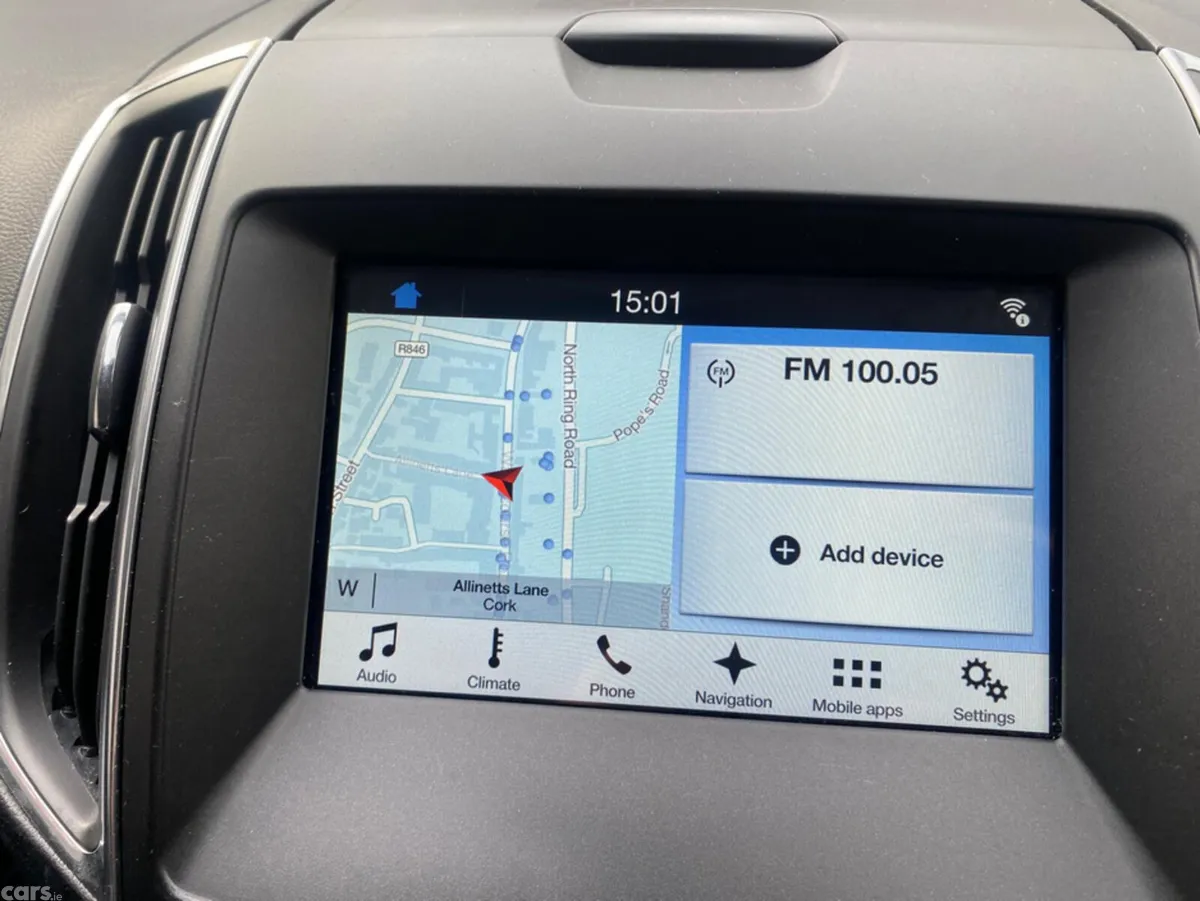 Ford S-Max MPV, Diesel, 2018, Grey