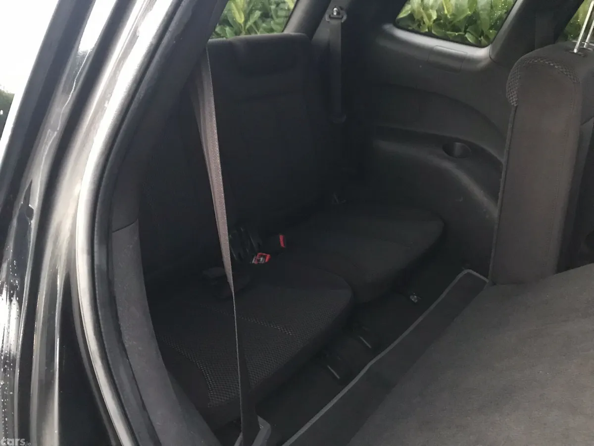 Hyundai Santa Fe SUV, Diesel, 2012, Black