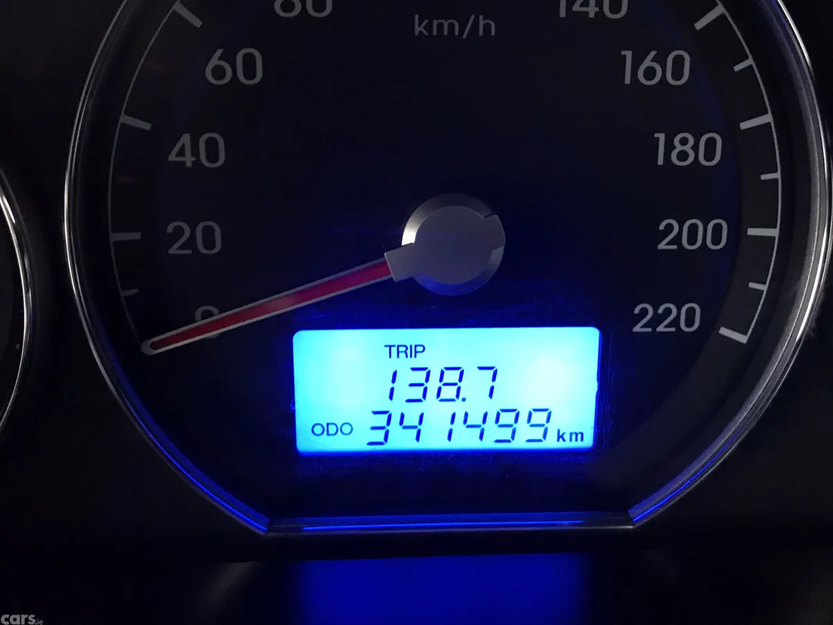 Hyundai Santa Fe SUV, Diesel, 2012, Black