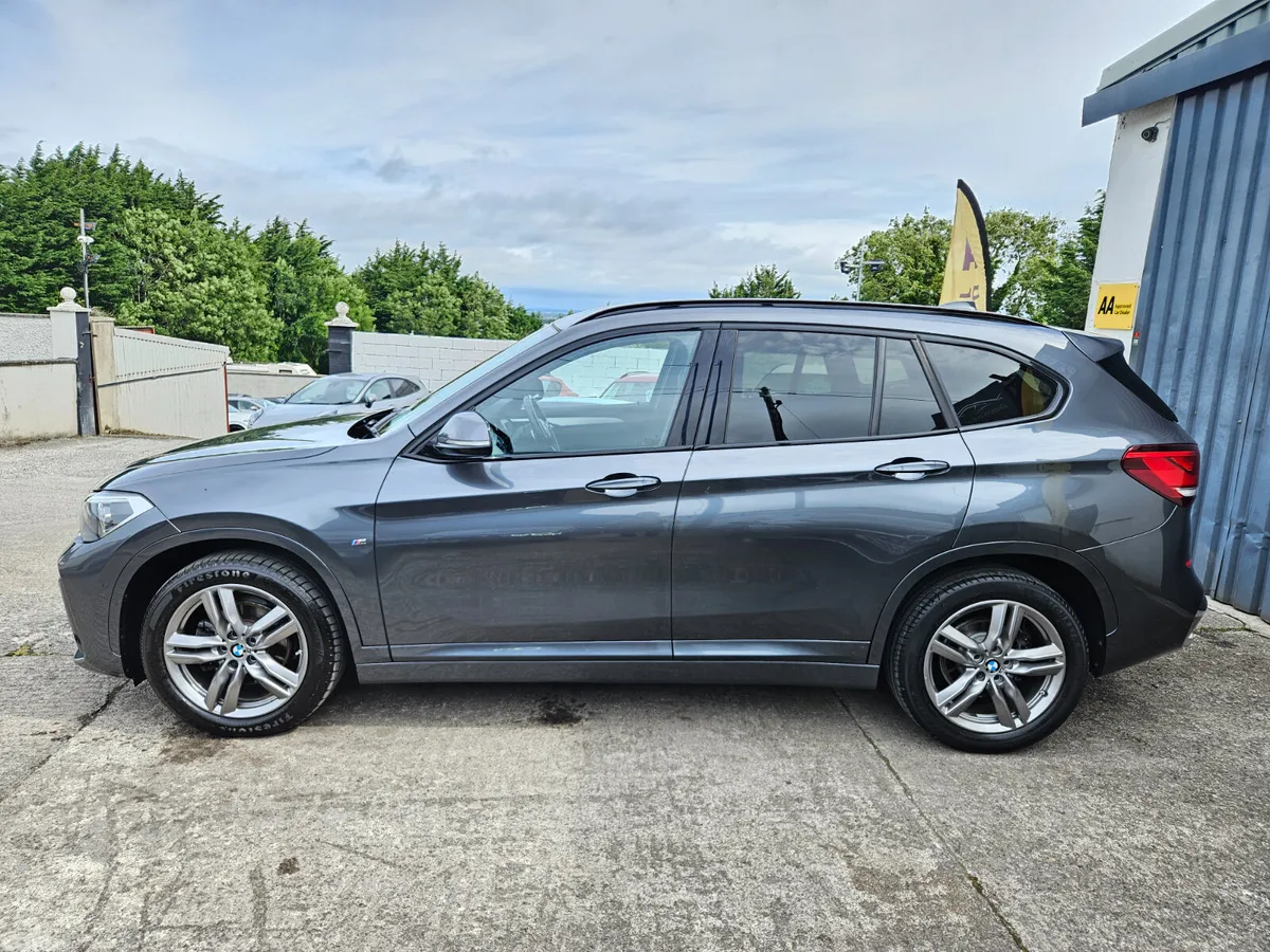 BMW X1 Estate/Jeep, Diesel, 2021, Grey