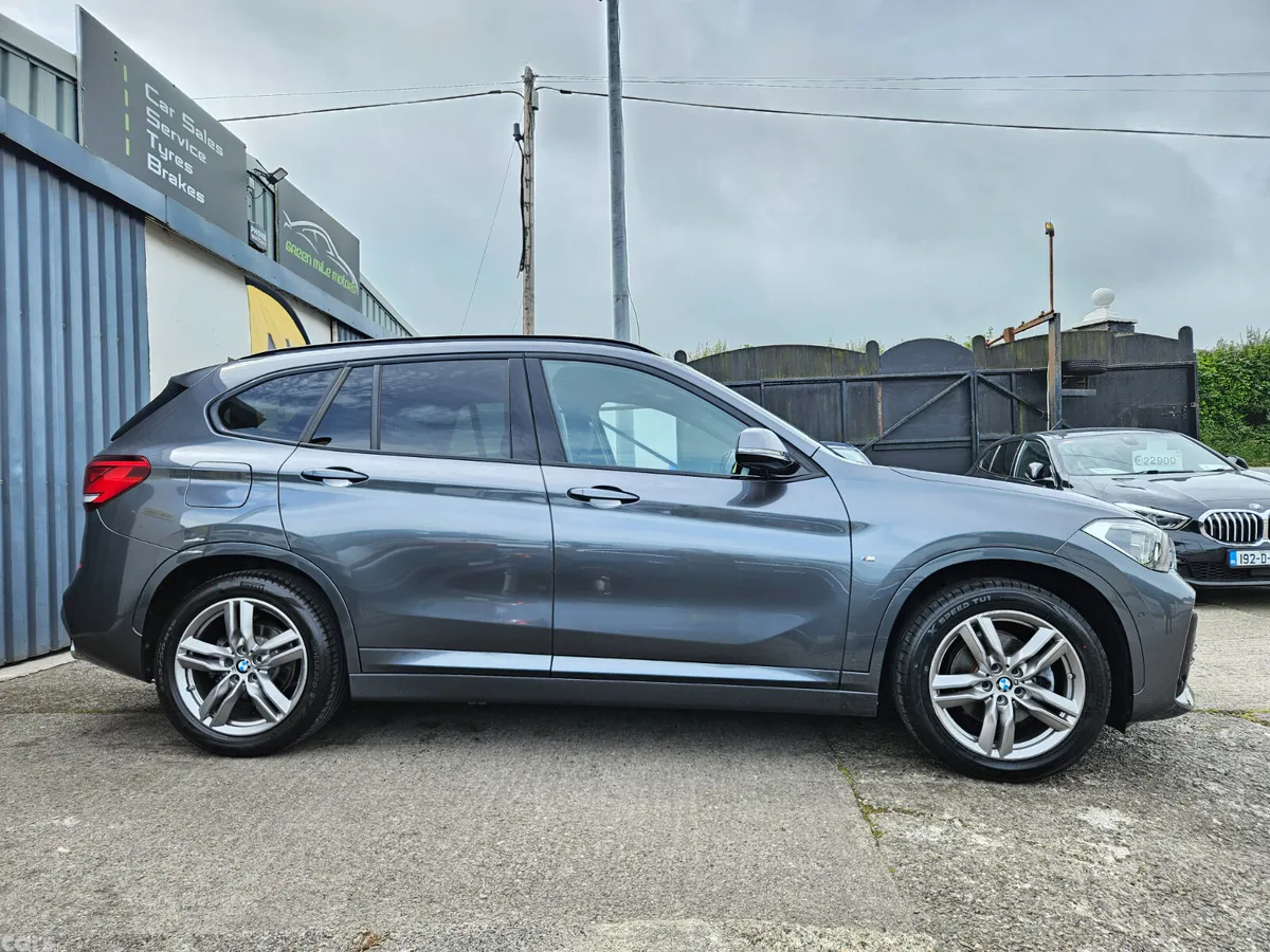 BMW X1 Estate/Jeep, Diesel, 2021, Grey