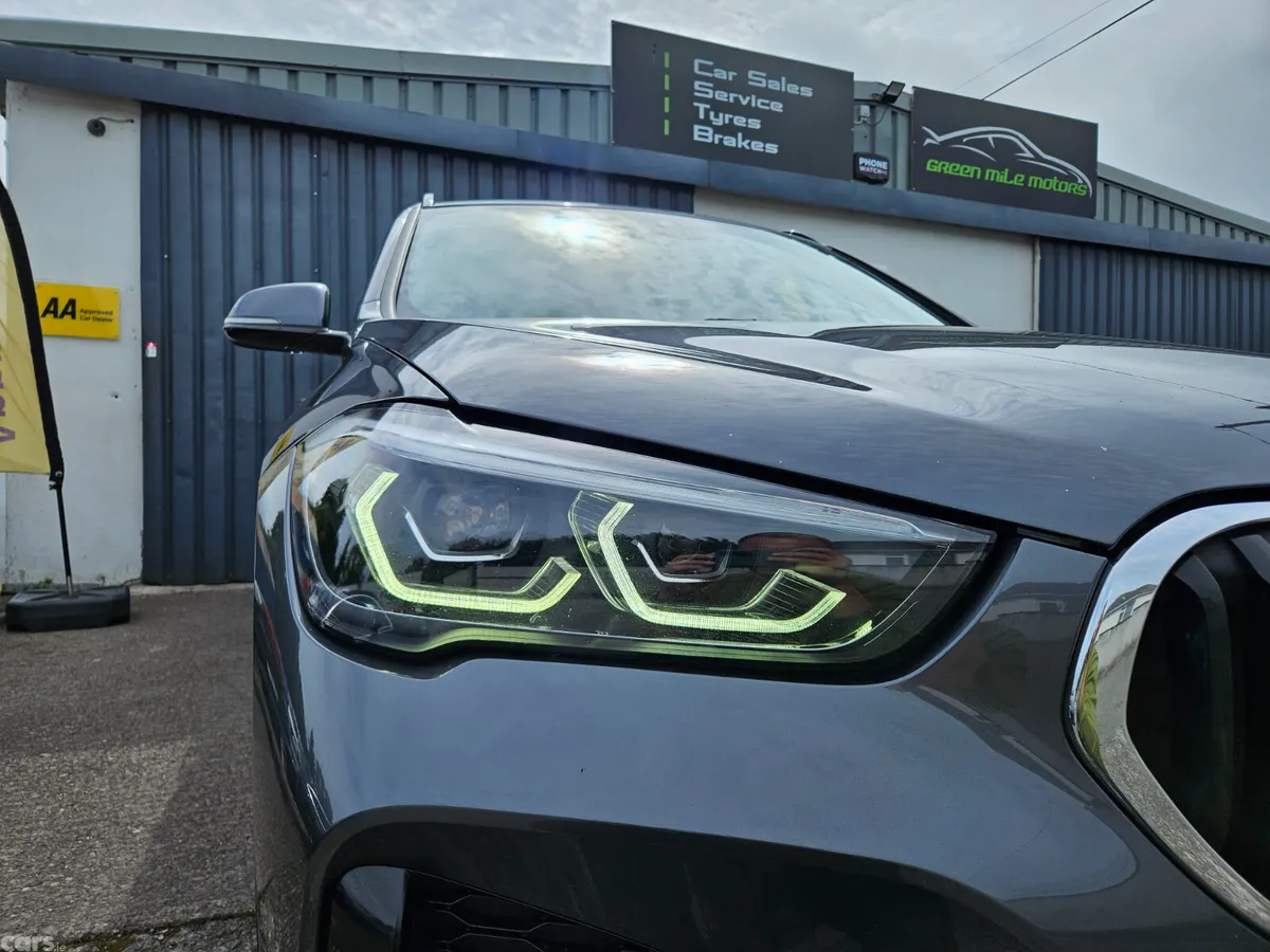 BMW X1 Estate/Jeep, Diesel, 2021, Grey