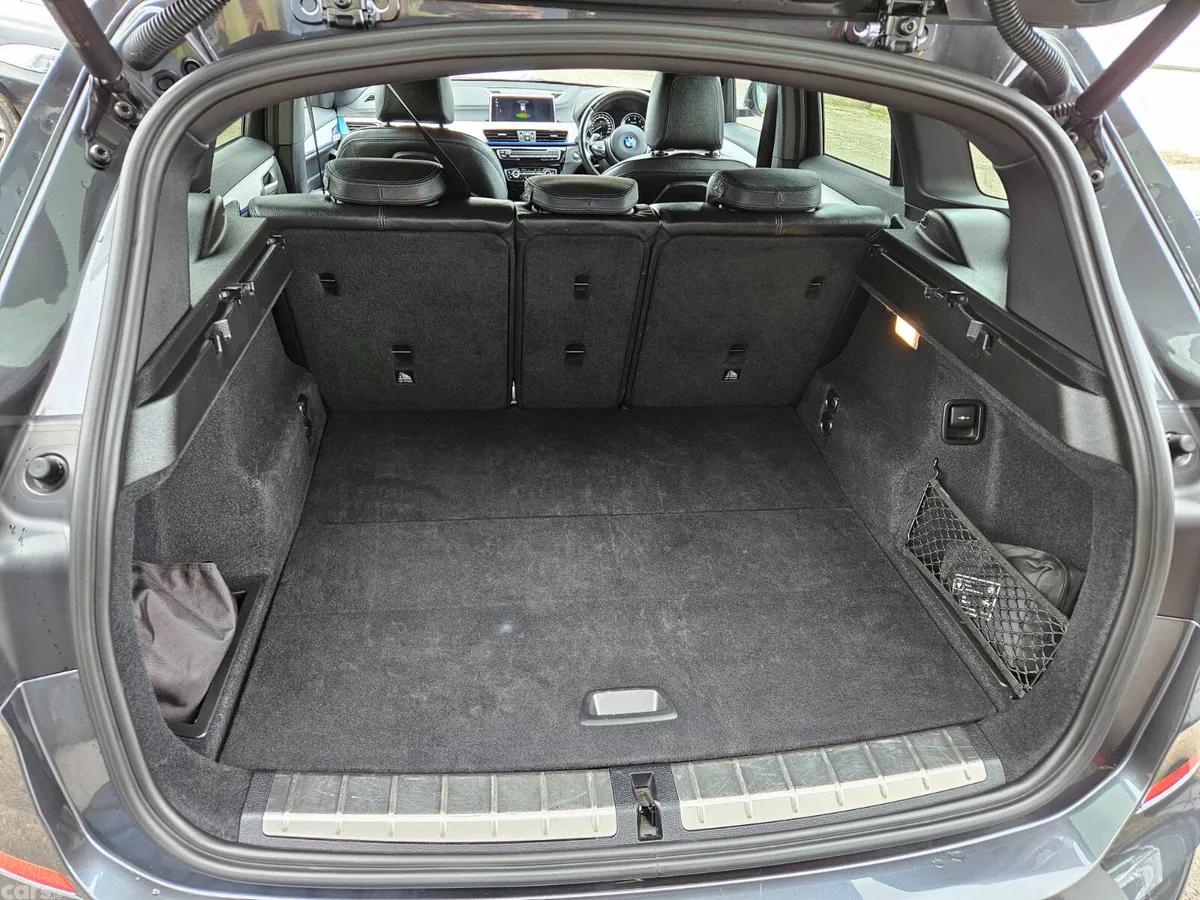 BMW X1 Estate/Jeep, Diesel, 2021, Grey