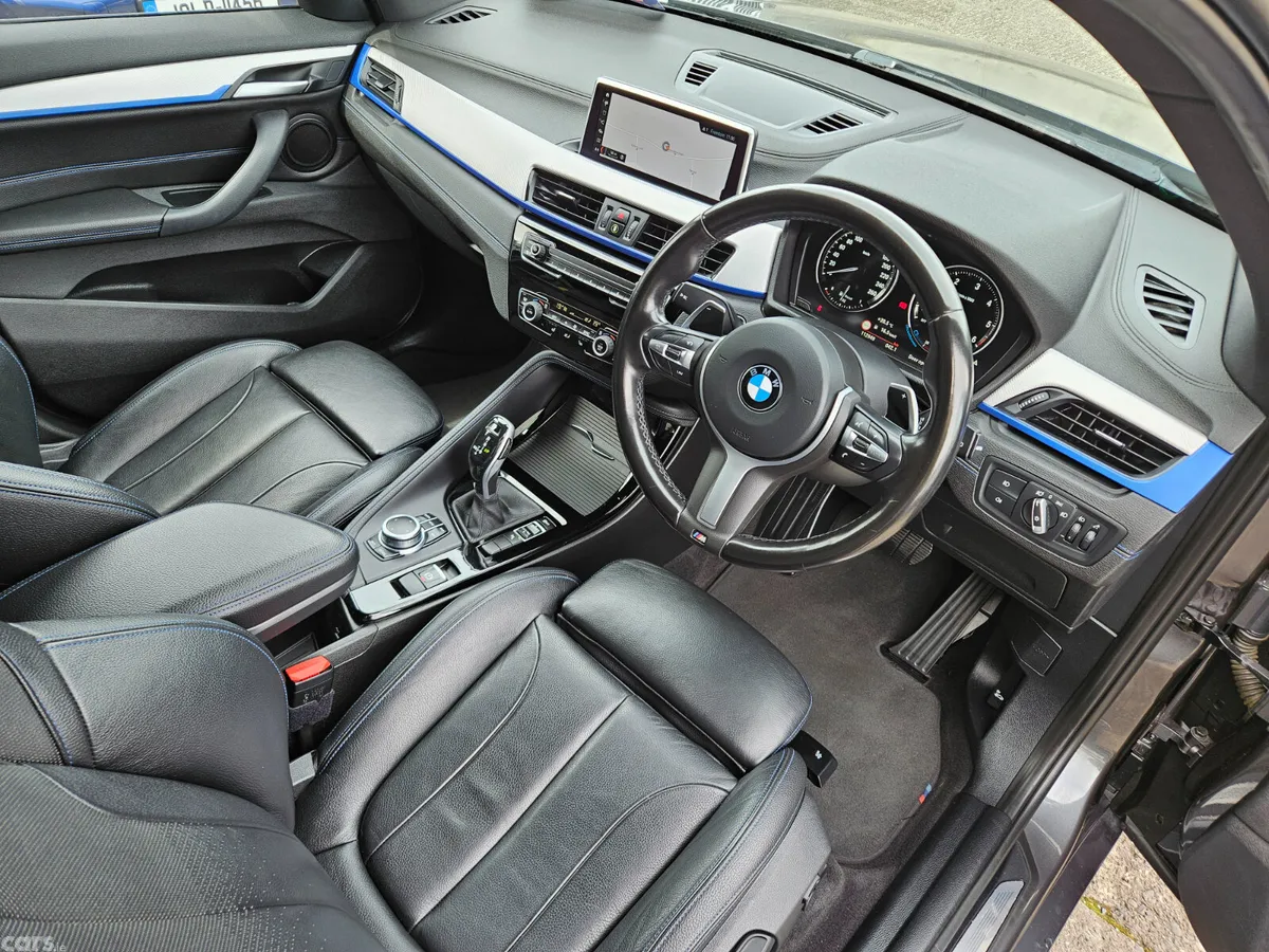 BMW X1 Estate/Jeep, Diesel, 2021, Grey