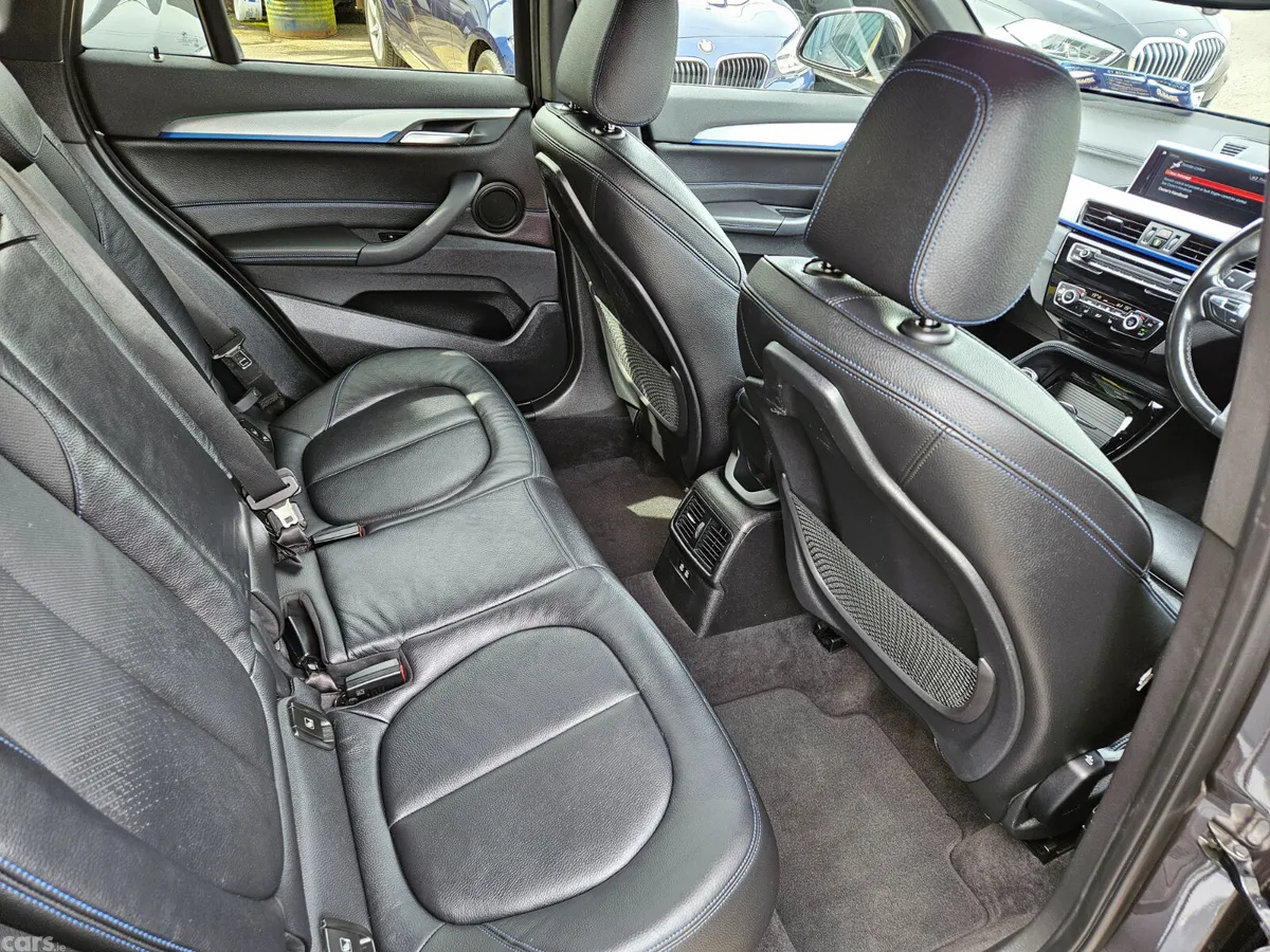BMW X1 Estate/Jeep, Diesel, 2021, Grey