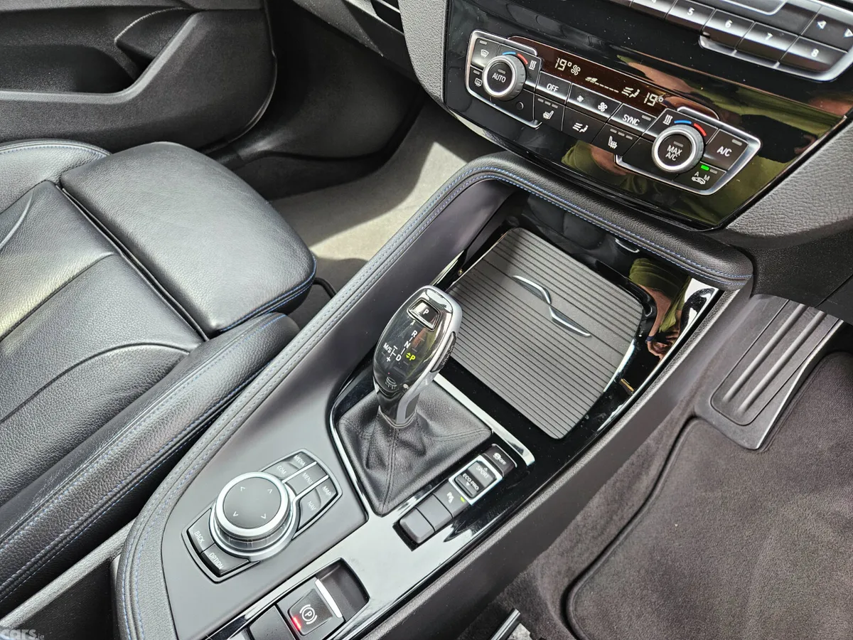 BMW X1 Estate/Jeep, Diesel, 2021, Grey