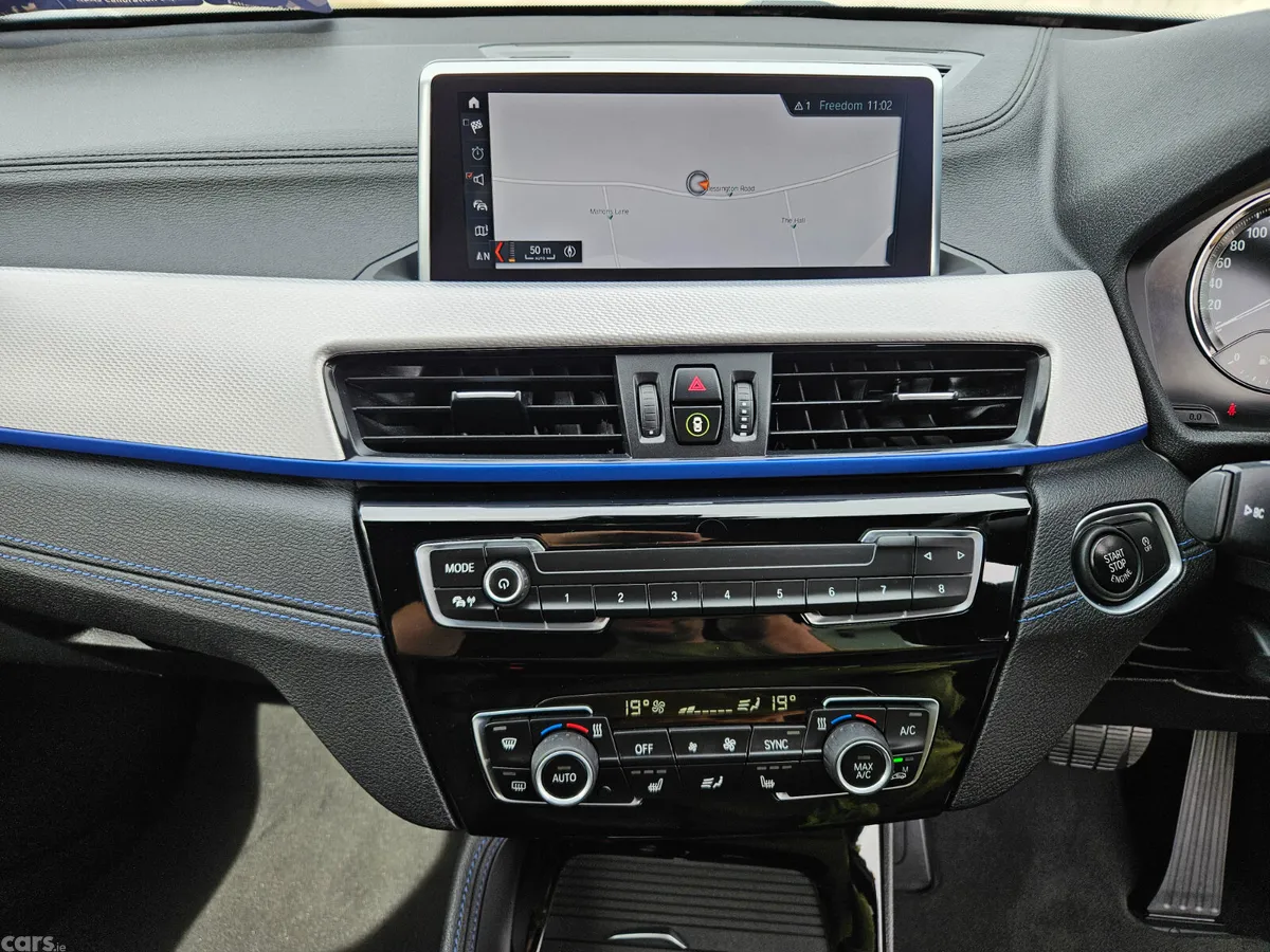 BMW X1 Estate/Jeep, Diesel, 2021, Grey