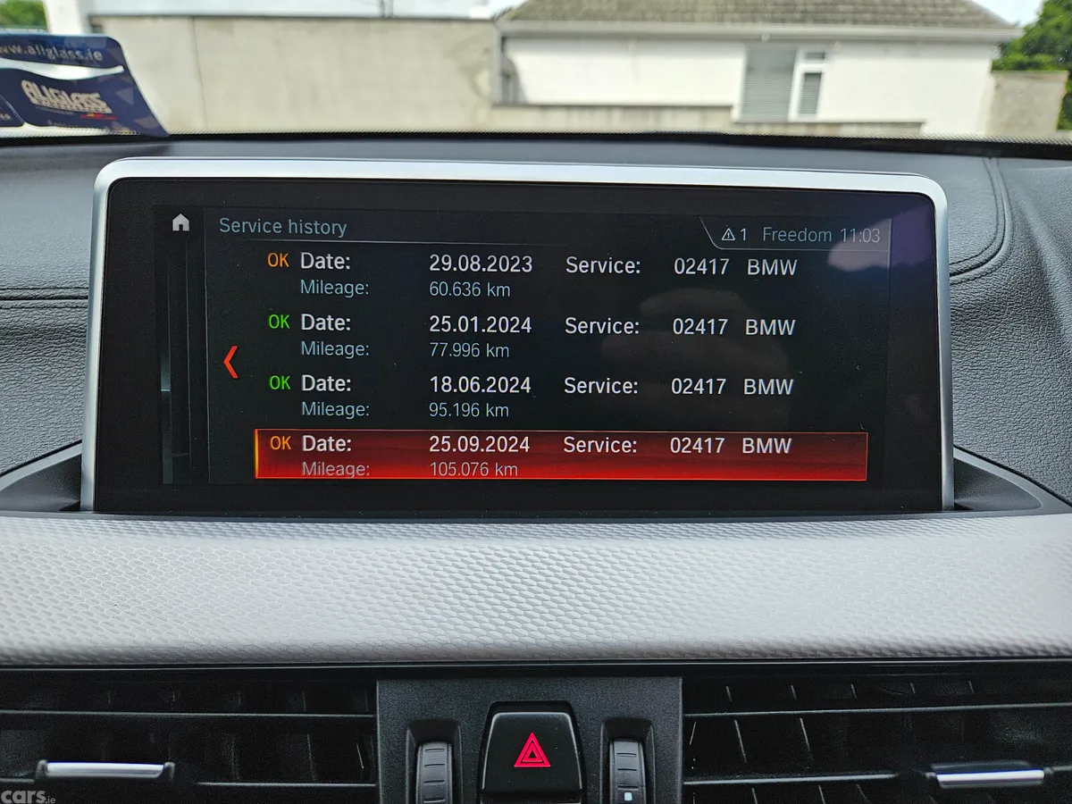 BMW X1 Estate/Jeep, Diesel, 2021, Grey