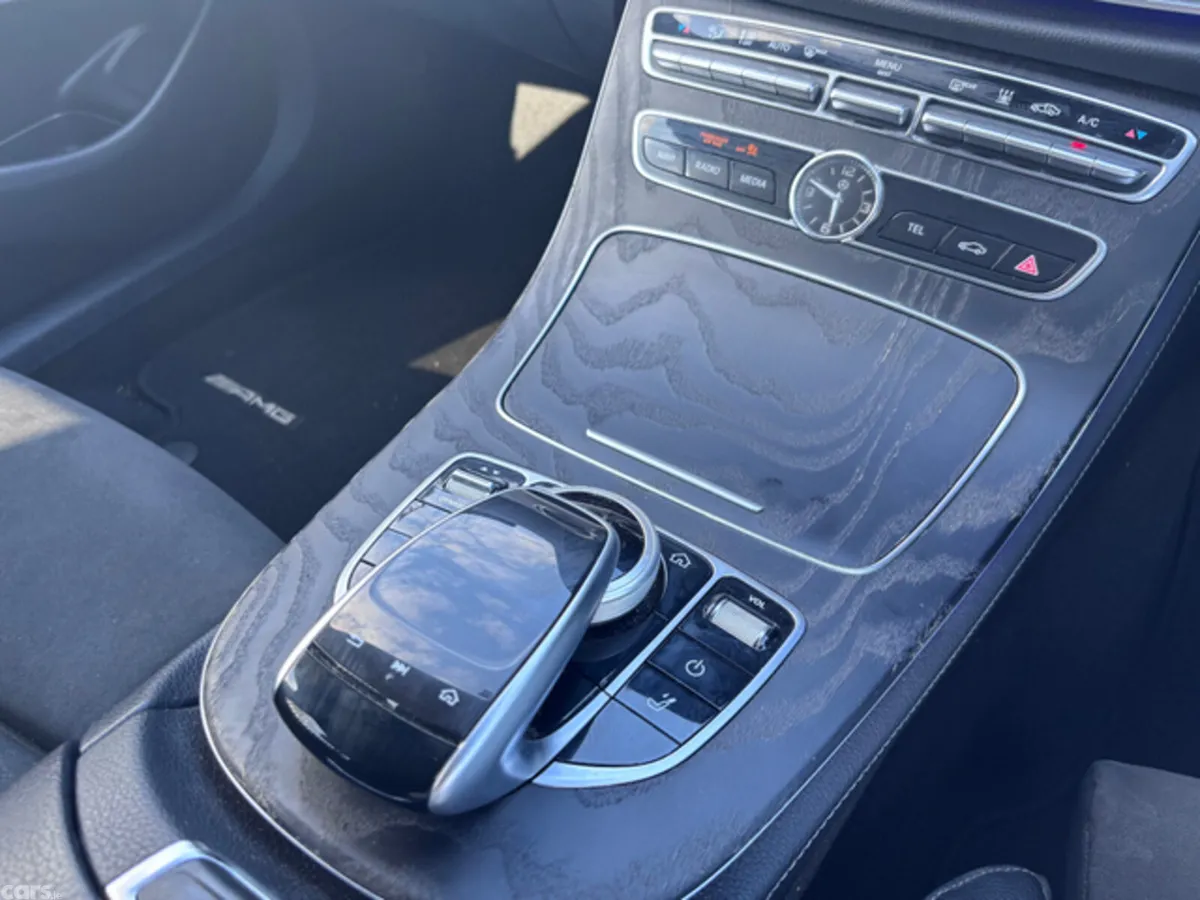 Mercedes-Benz E-Class Saloon, Diesel Plug-in Hybrid, 2019, Black