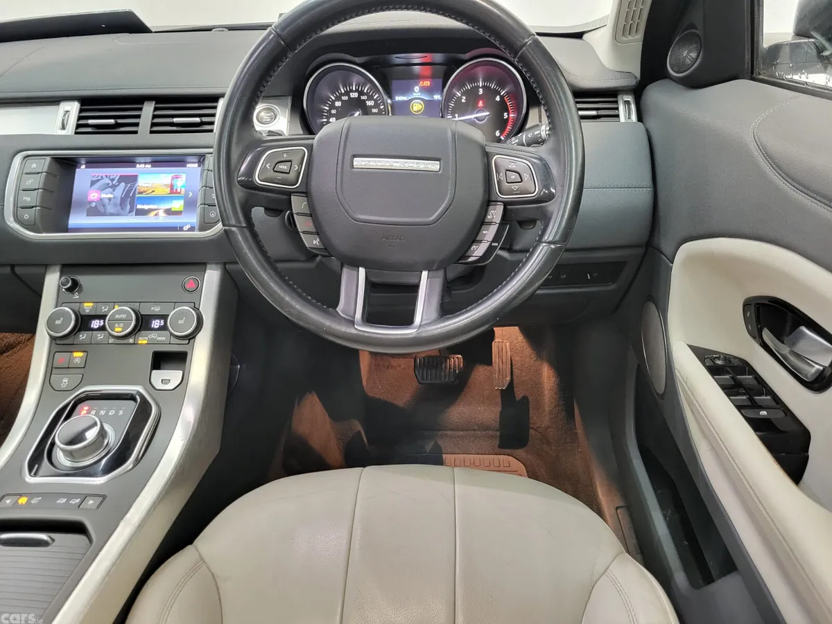 Land Rover Range Rover Evoque SUV, Diesel, 2016, White