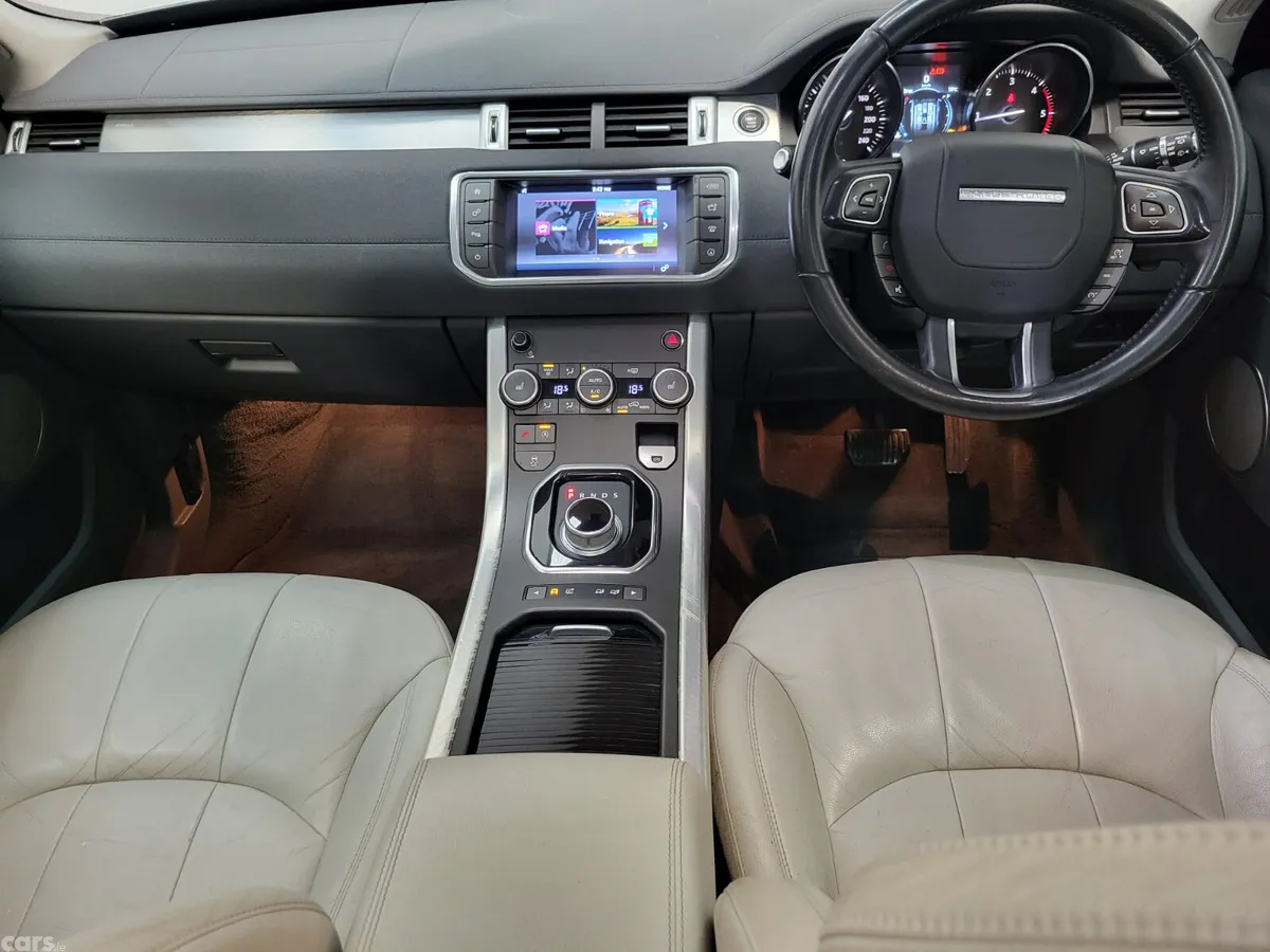 Land Rover Range Rover Evoque SUV, Diesel, 2016, White