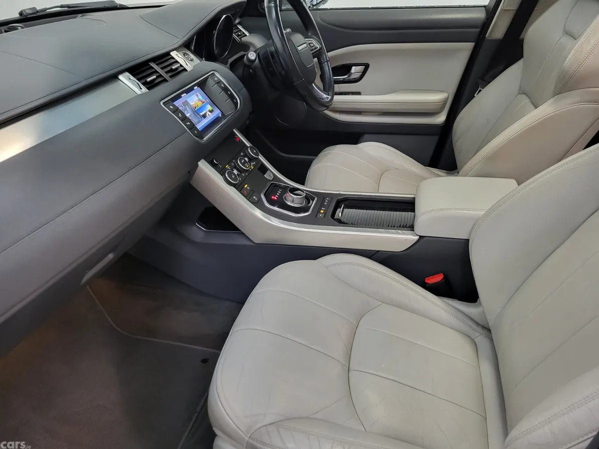 Land Rover Range Rover Evoque SUV, Diesel, 2016, White