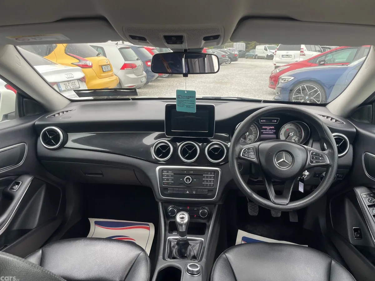 Mercedes-Benz CLA Saloon, Diesel, 2015, White