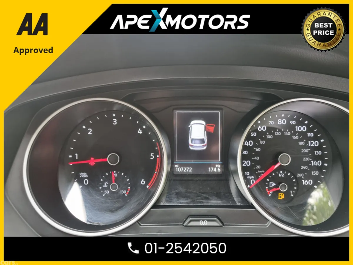Volkswagen Tiguan SUV, Diesel, 2017, Silver