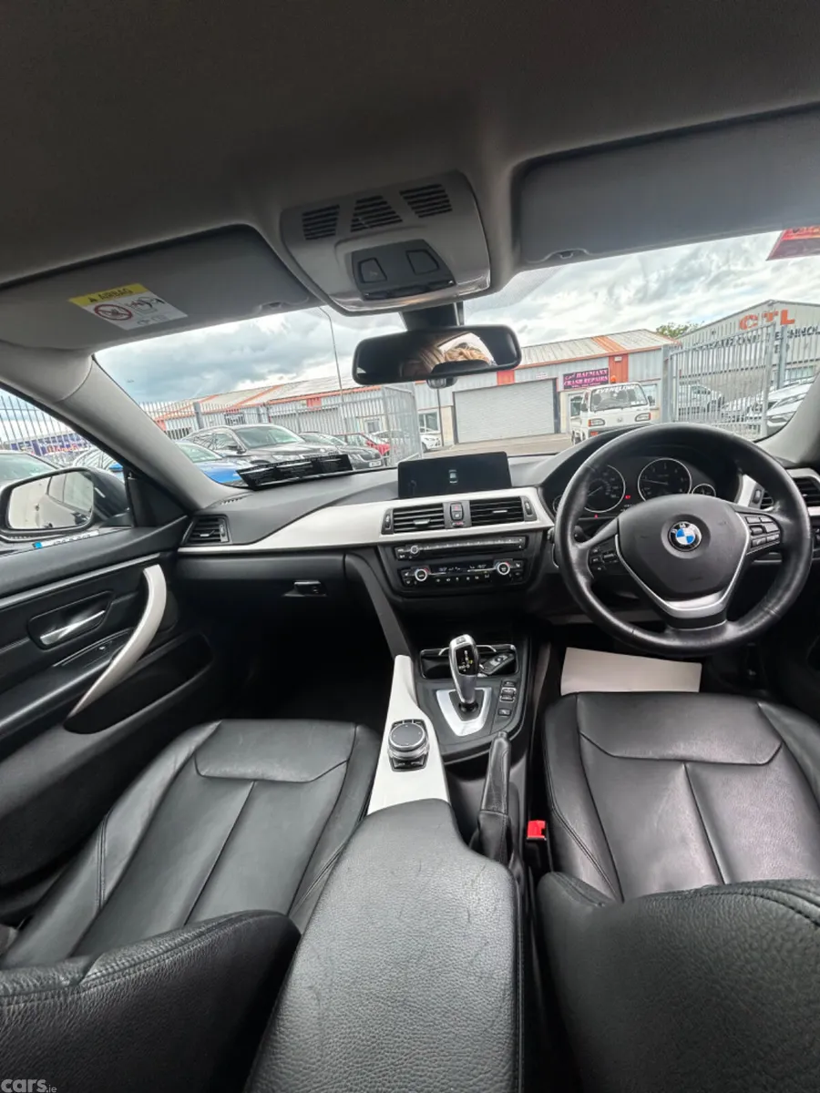 BMW 4-Series Coupe, Diesel, 2016, Blue
