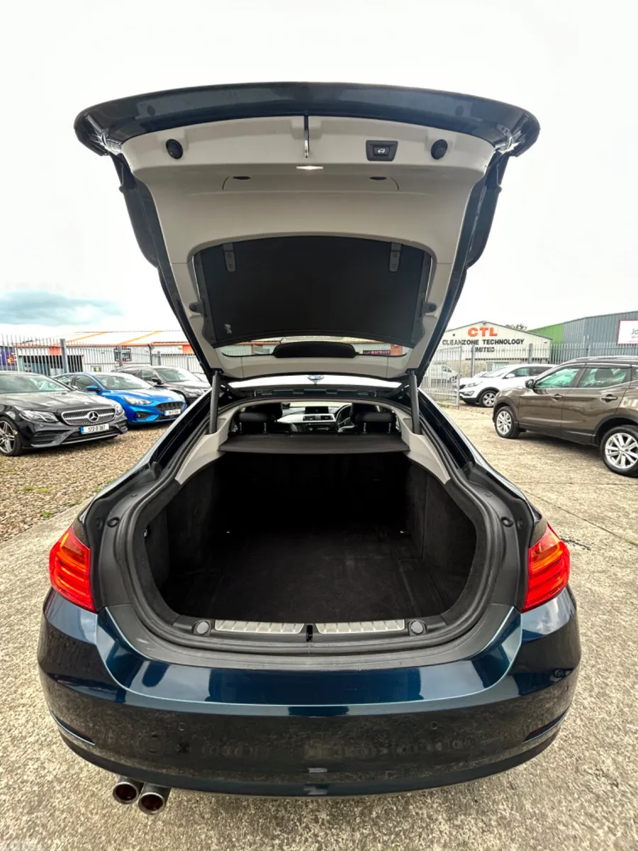 BMW 4-Series Coupe, Diesel, 2016, Blue