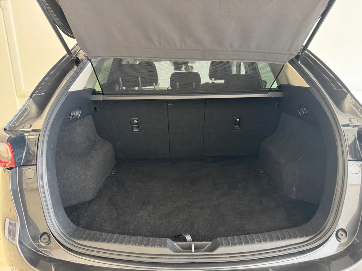 Mazda CX-5 SUV, Diesel, 2018, Grey