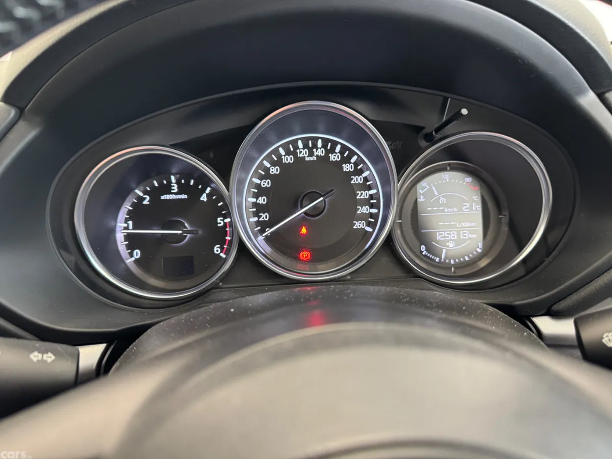 Mazda CX-5 SUV, Diesel, 2018, Grey