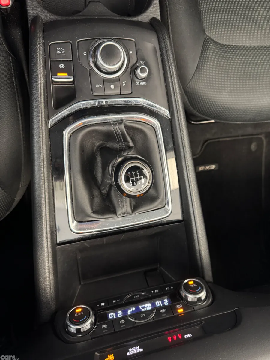 Mazda CX-5 SUV, Diesel, 2018, Grey