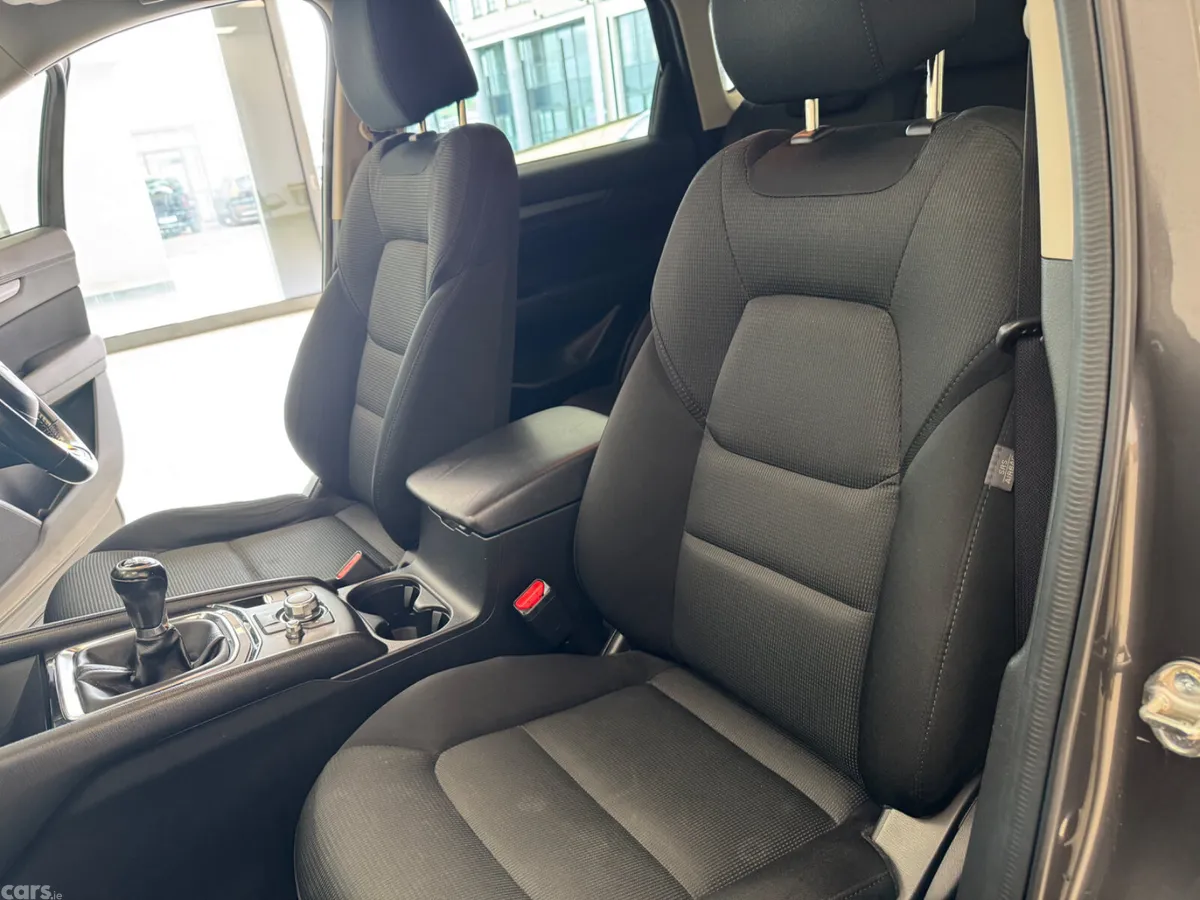 Mazda CX-5 SUV, Diesel, 2018, Grey