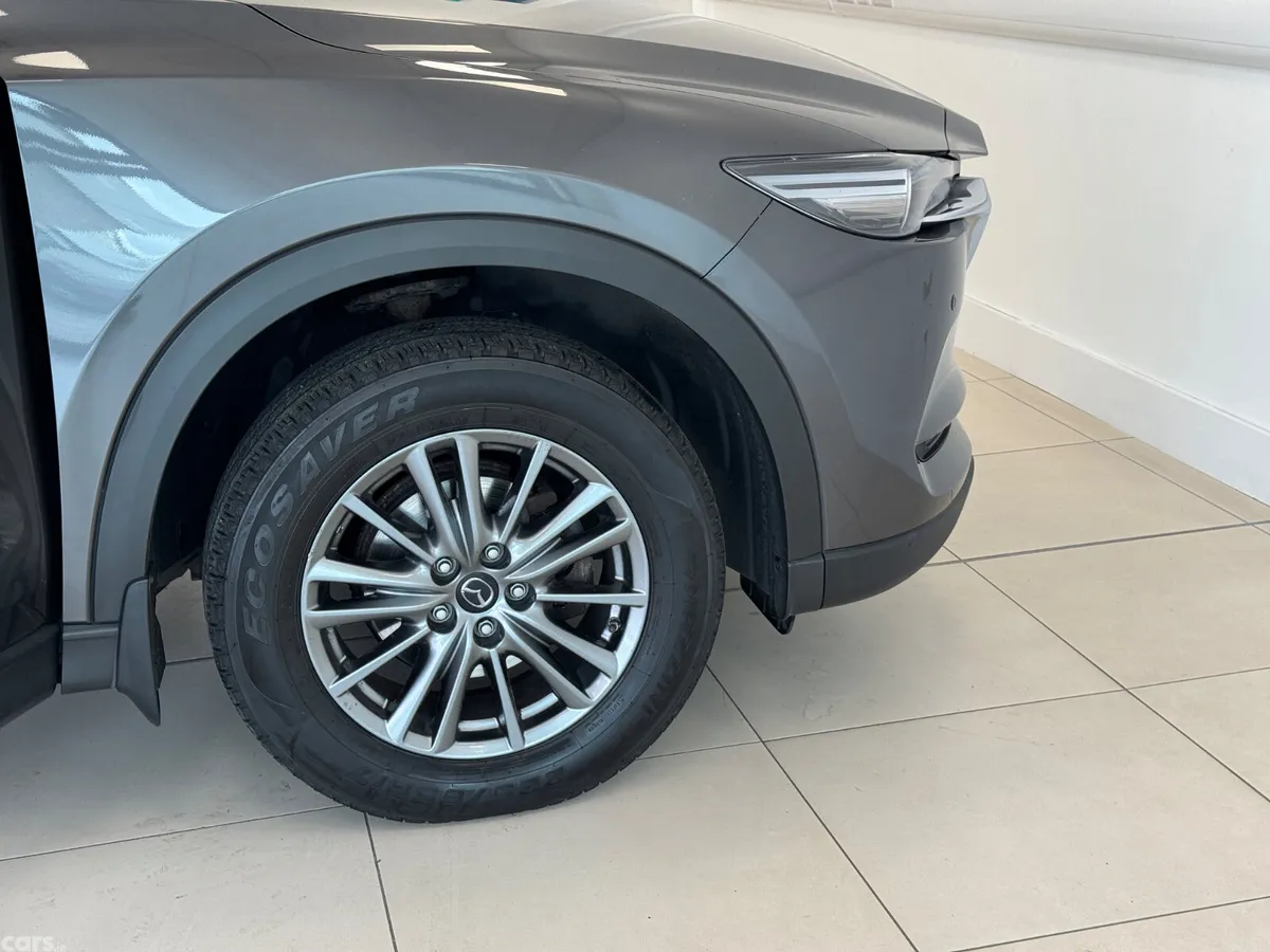 Mazda CX-5 SUV, Diesel, 2018, Grey